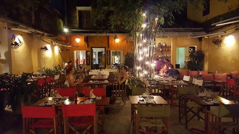 Red Bridge Cooking Class Hoi An Vietnam